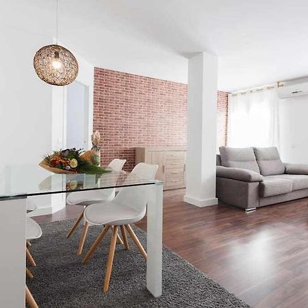 Apartamento Para 4 Con Terraza En El Centro Girona Eksteriør billede