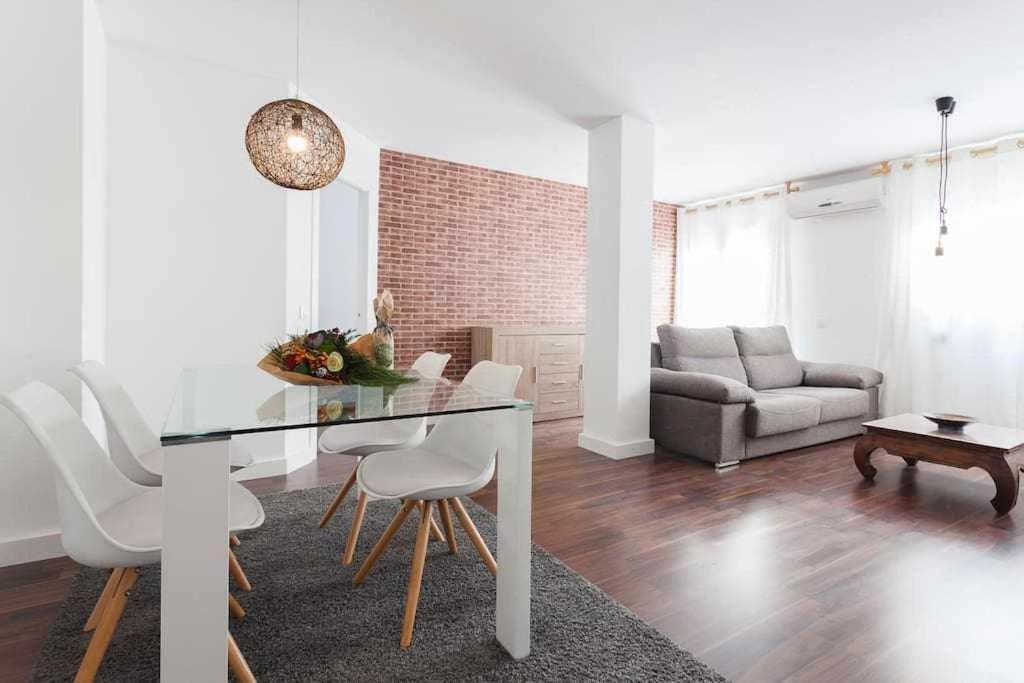 Apartamento Para 4 Con Terraza En El Centro Girona Eksteriør billede