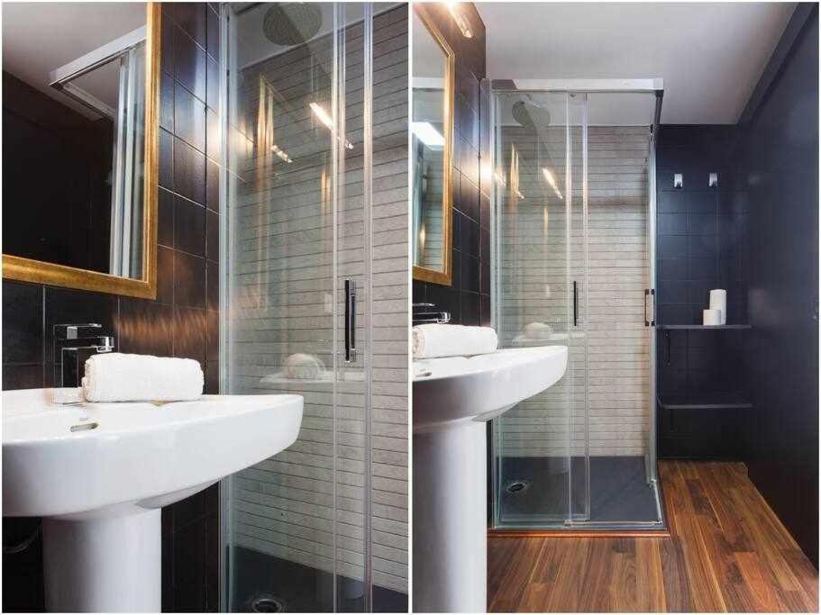 Apartamento Para 4 Con Terraza En El Centro Girona Eksteriør billede
