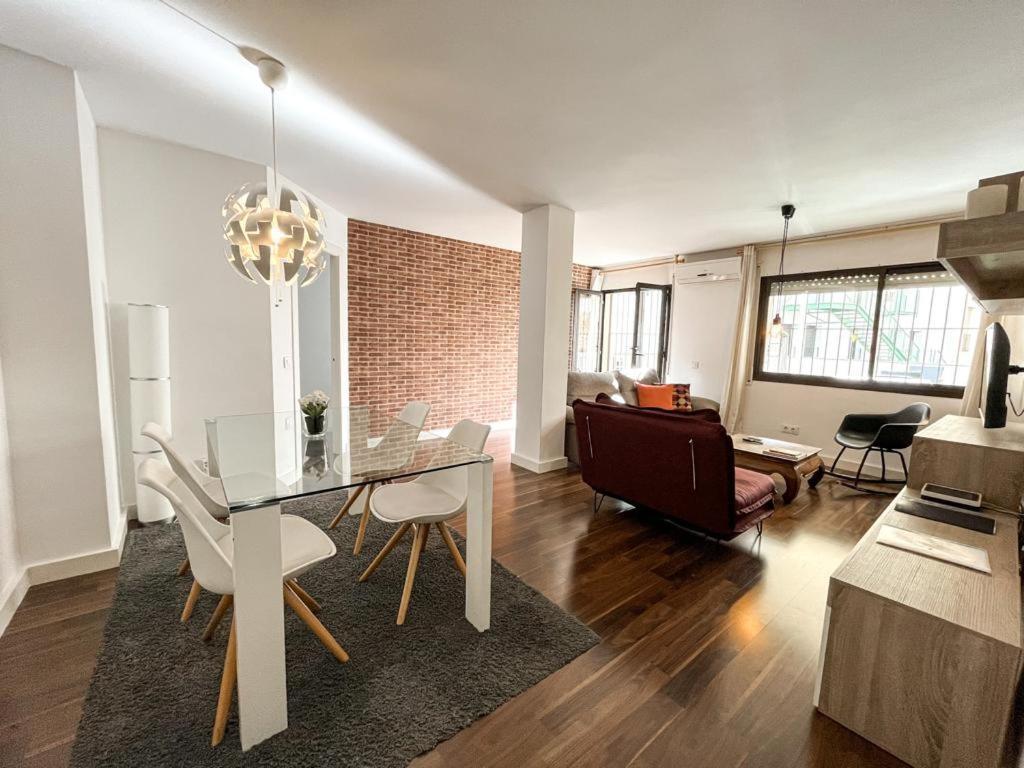 Apartamento Para 4 Con Terraza En El Centro Girona Eksteriør billede